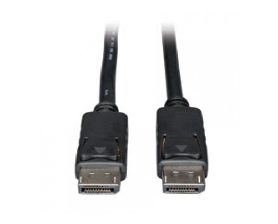 Cable Displayport TRIPP-LITE P580-006, 1,83 m, DisplayPort, DisplayPort, Negro